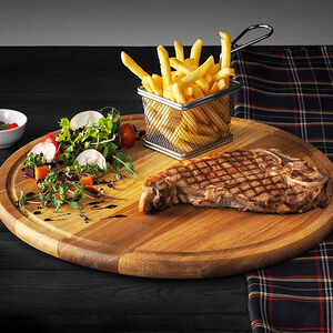 Стейк Рибай