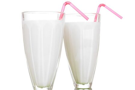 Молочный коктейль