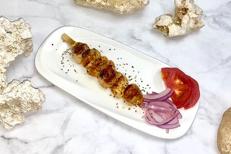 Сувлаки из курицы