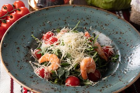 Салат Керченский