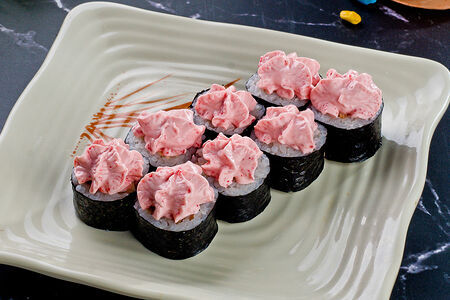 Холодный ролл Япония