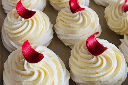 Десерт безе Павлова