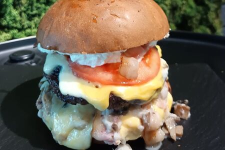 Бургер Карабаss