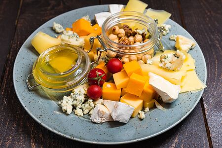 Сырное пиатто