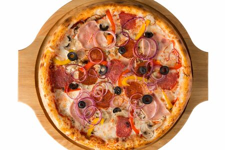 Пицца Суприм