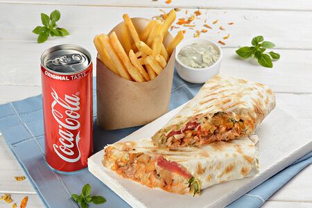 Комбо Шаверма