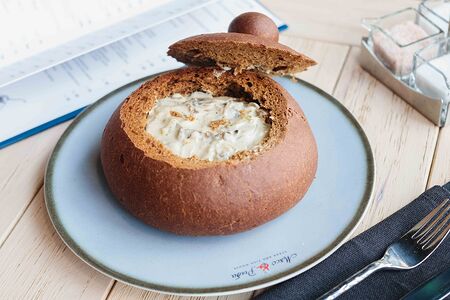 Бефстроганов