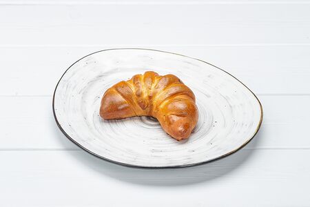 Пирожок с яблоком