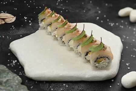 Филадельфия Гребешок-трюфель