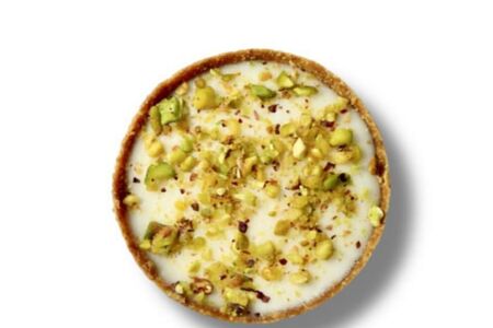 Тарталетка облепиховая