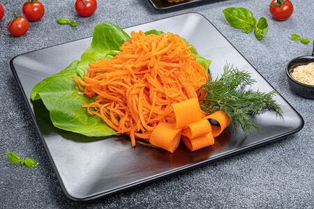 Корейская морковка