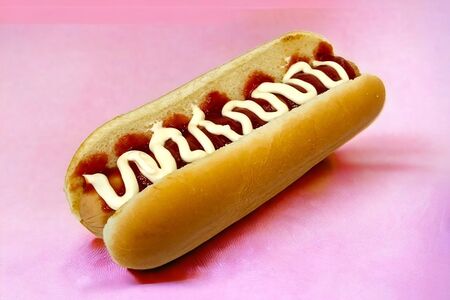 Классический хот-дог