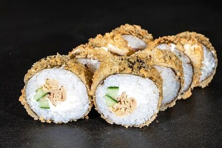 Вулкан темпура