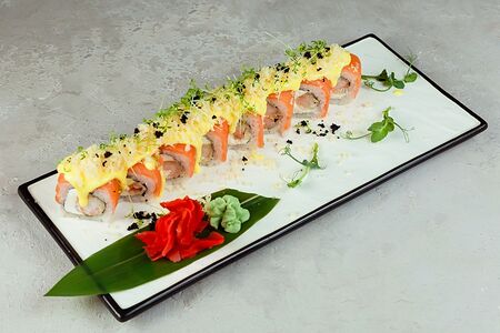 Сырный ролл