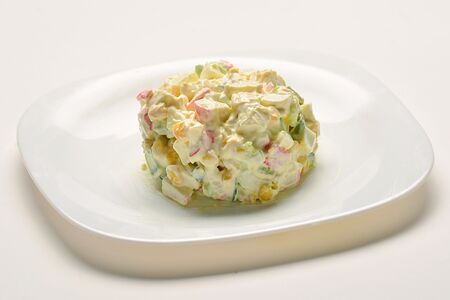 Салат Крабовый