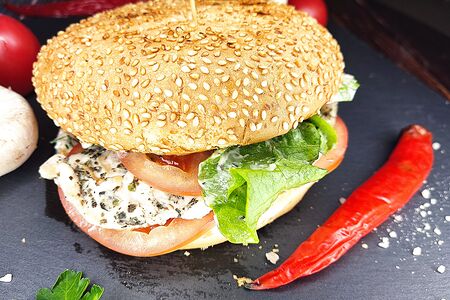 Бургер Дорблю