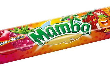 Mamba Жевательные конфеты 7
