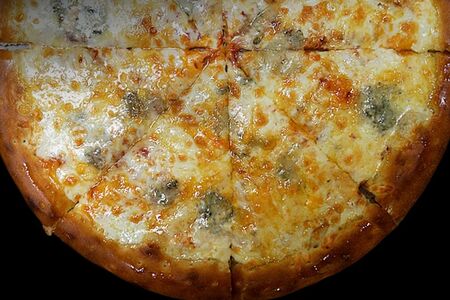 Четыре сыра S