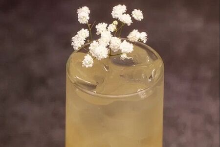 Домашний лимонад Жасминовый айс ти