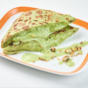 Фисташковый