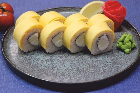 Сырный ролл