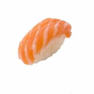 Суши с копченым лососем