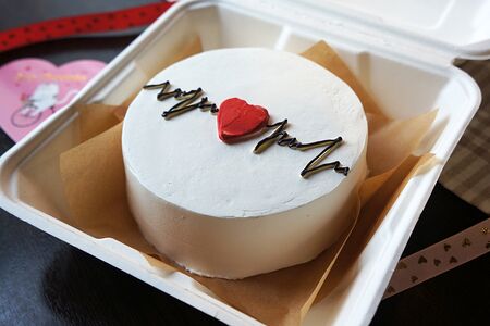 Бенто-сметанник Пульс любви