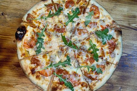 Пицца Спайси