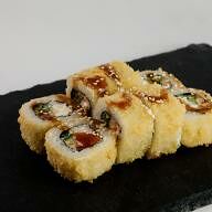 Сяке темпура