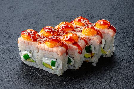 Филадельфия запеченная