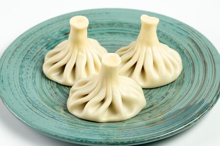 Хинкали Чакапули