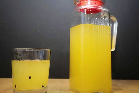 Лимонад Пина колада