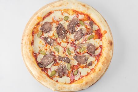 Пицца с казы