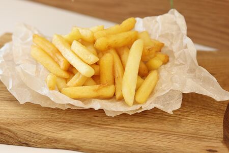 Картофель фри большой