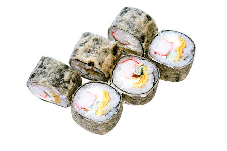 Кани томаго хот