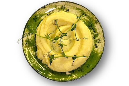Картофельное пюре