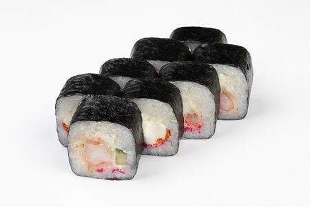 Ролл Спайси эби