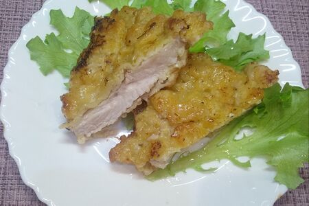 Отбивные из свинины