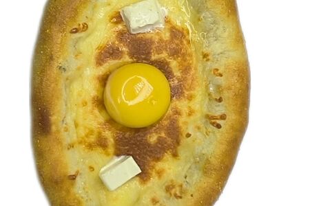Хачапури по-аджарски