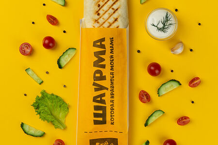 Шаурма Гигант