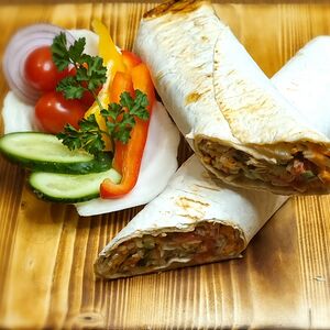 Шаурма Овощная