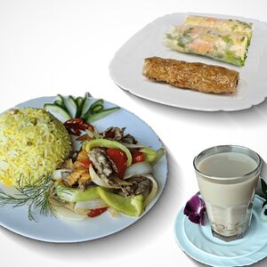 Комбо Вьетнам 4