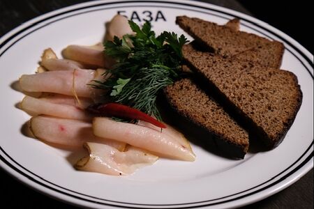 Сало из конины