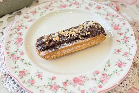 Советский эклер