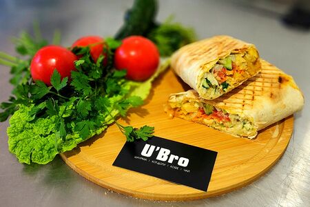 Шаурма большая