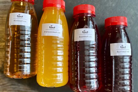 Яблочный сок