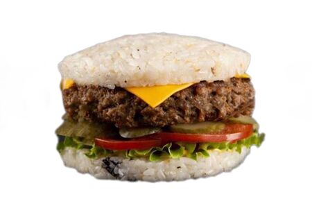 Гуручбургер с говядиной