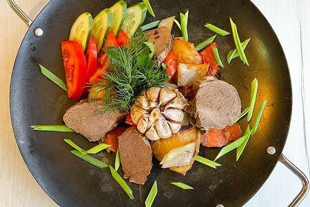 Казан-кебаб