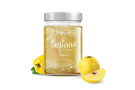 Варенье из айвы