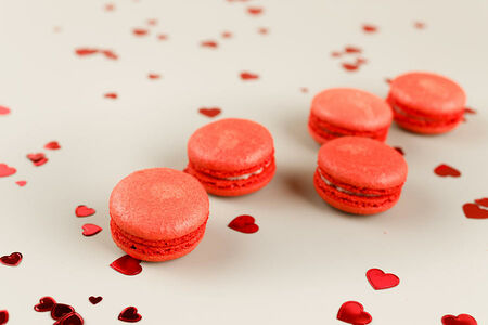 Макарони Брусника